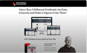 Christoffer Elisiussen - Review Tube Mastery and Monetization