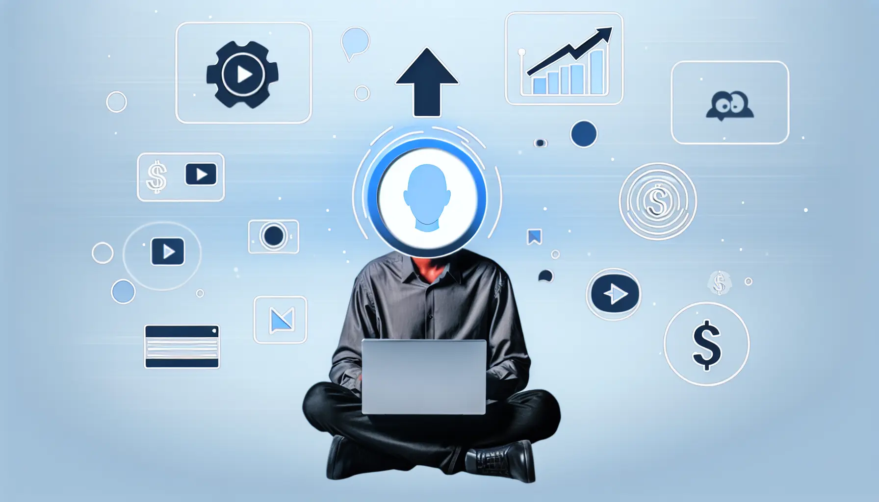 How to Monetize a YouTube Channel Fast (No Face, 2025 Edition)
