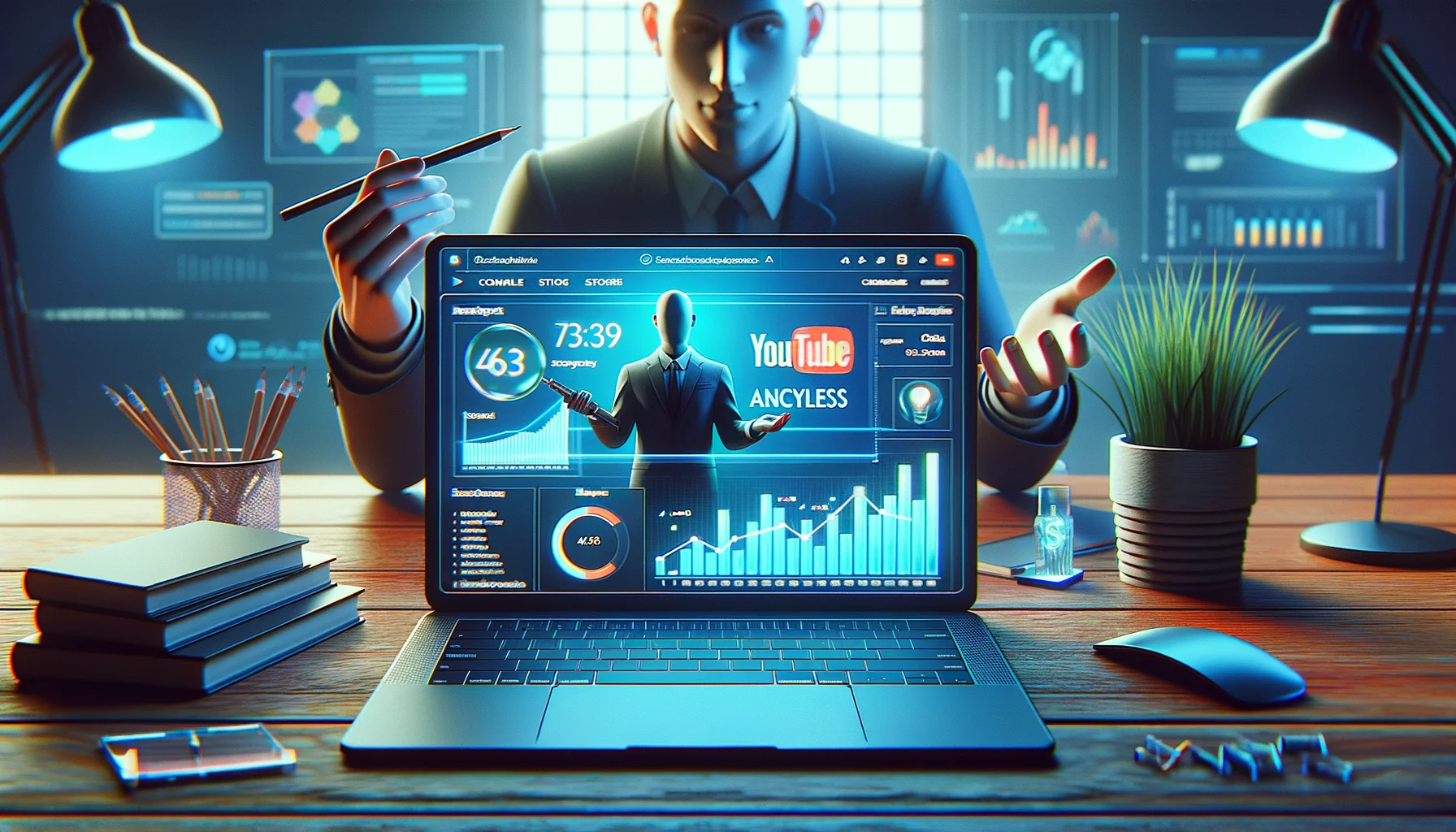 Faceless YouTube Channel Success: 2025 Case Studies & Strategies