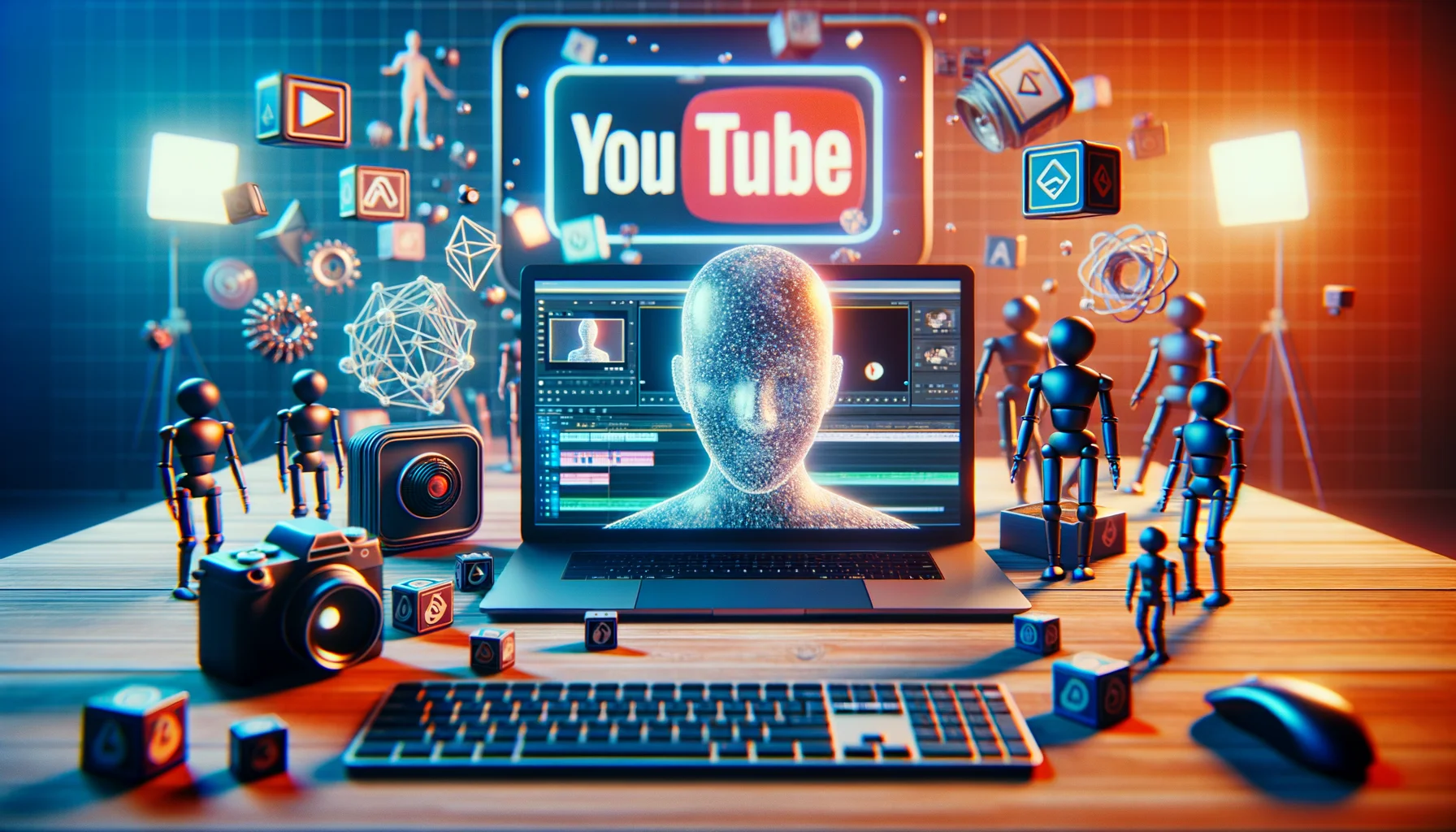 Mastering Faceless YouTube: Your 2025 Content Creation Workflow