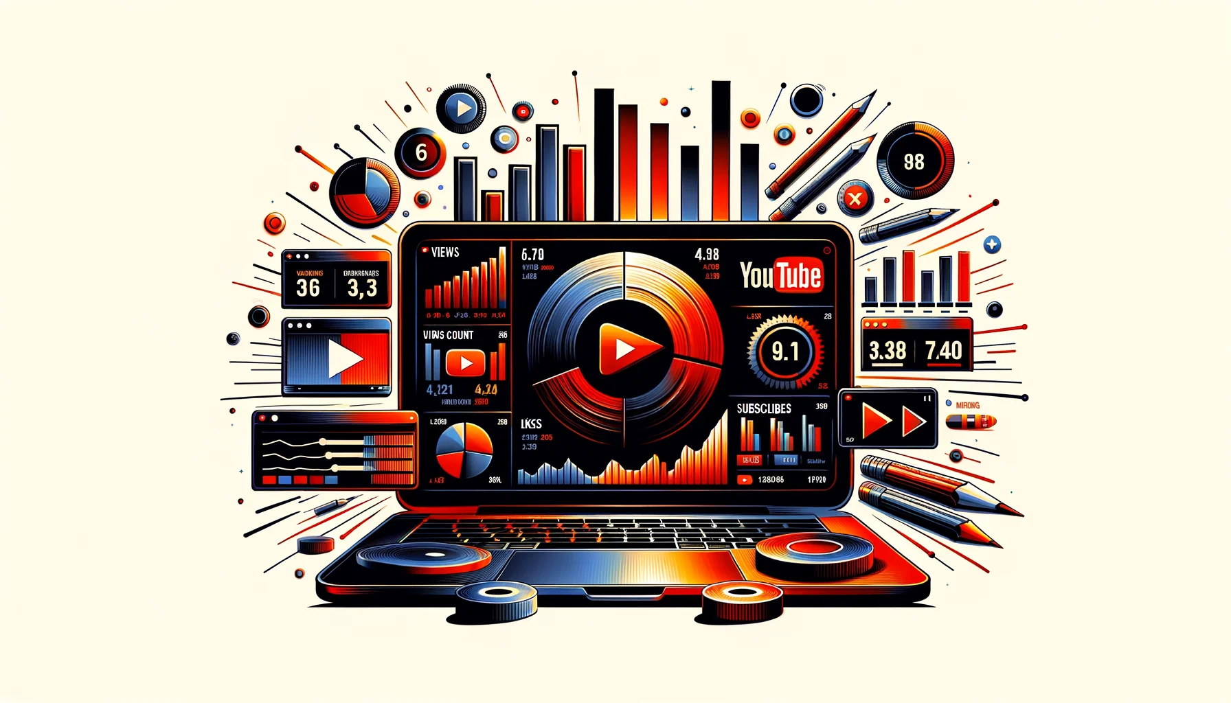 Finding Your Perfect Faceless YouTube Niche: 2025 Guide