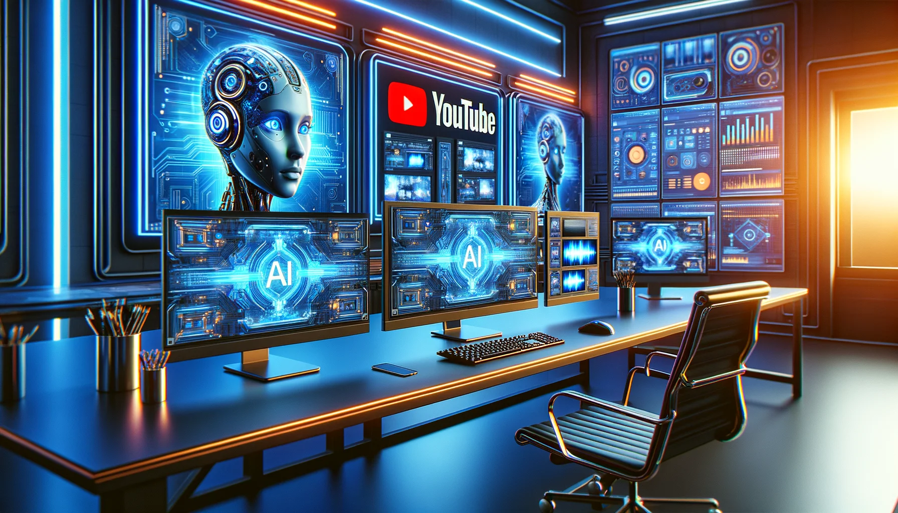 Top AI Tools for Faceless YouTube Channels in 2026